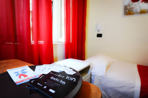 Bed and breakfast I Mulini A Vento Roma
