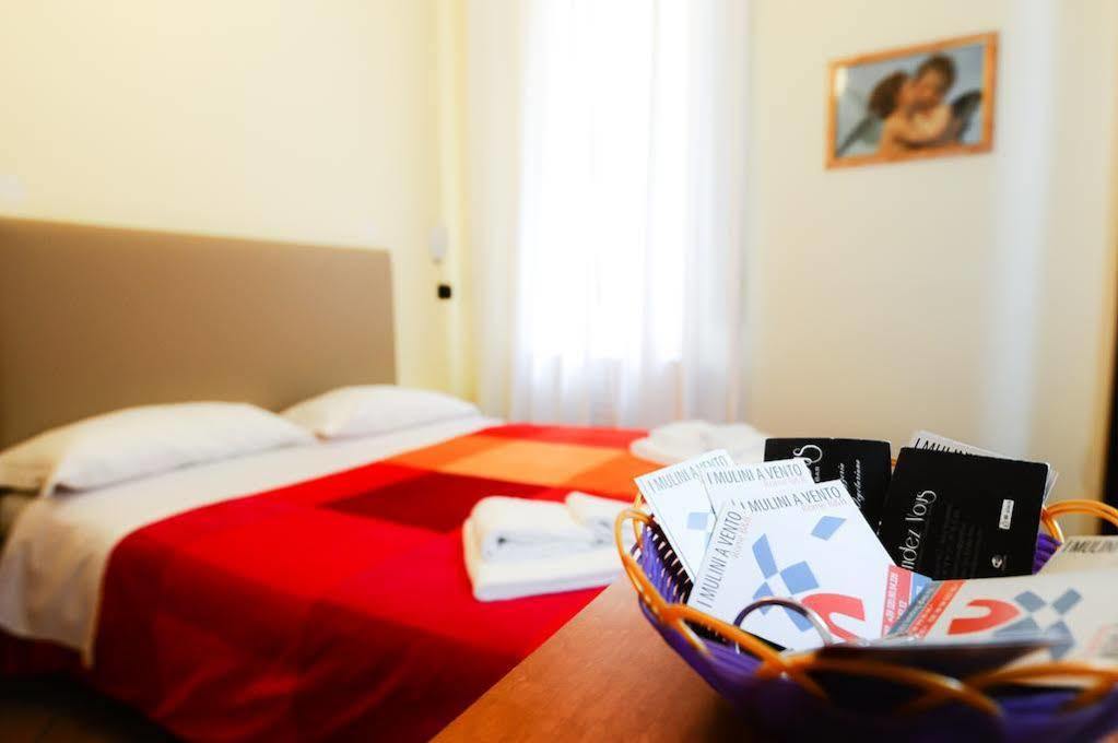 Bed and breakfast I Mulini A Vento